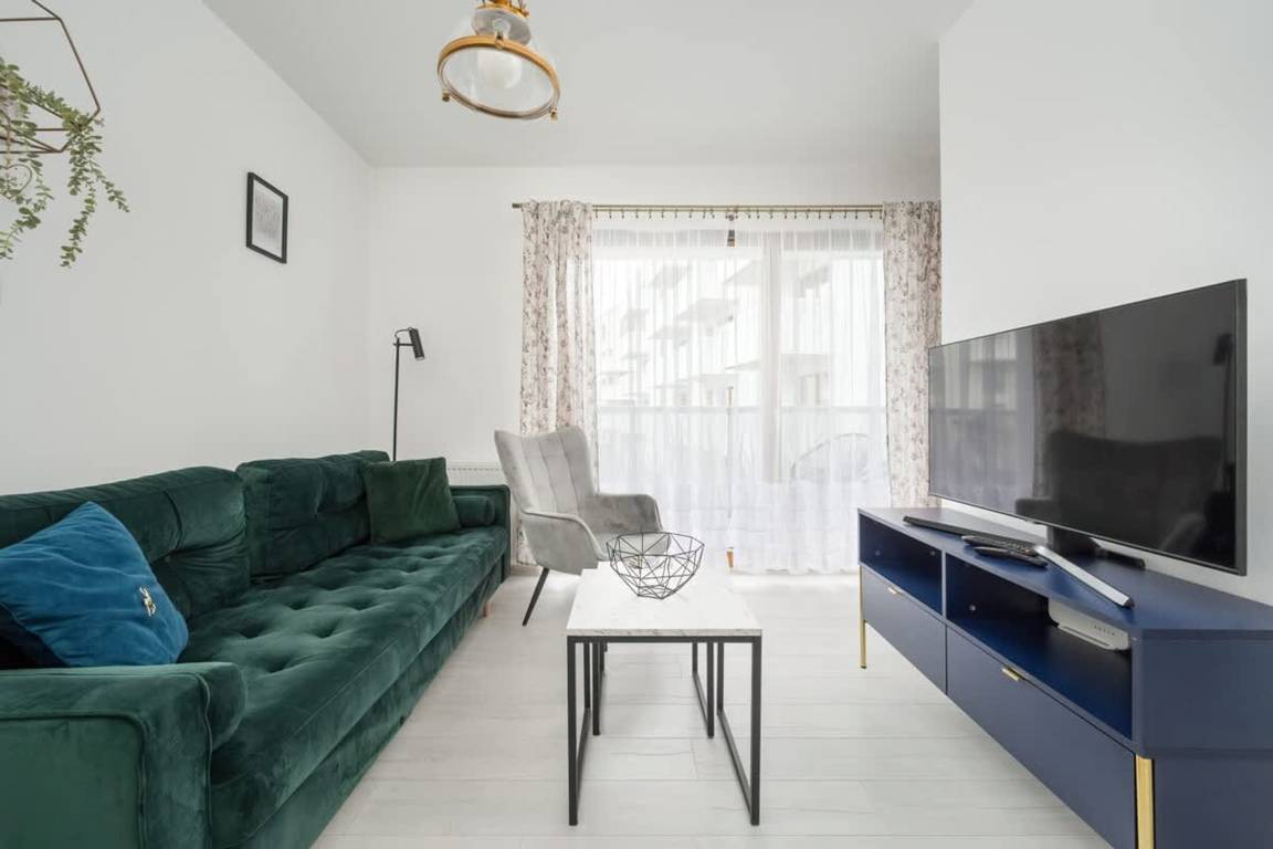 Apartment ∙ 2 Guests - Wrocław