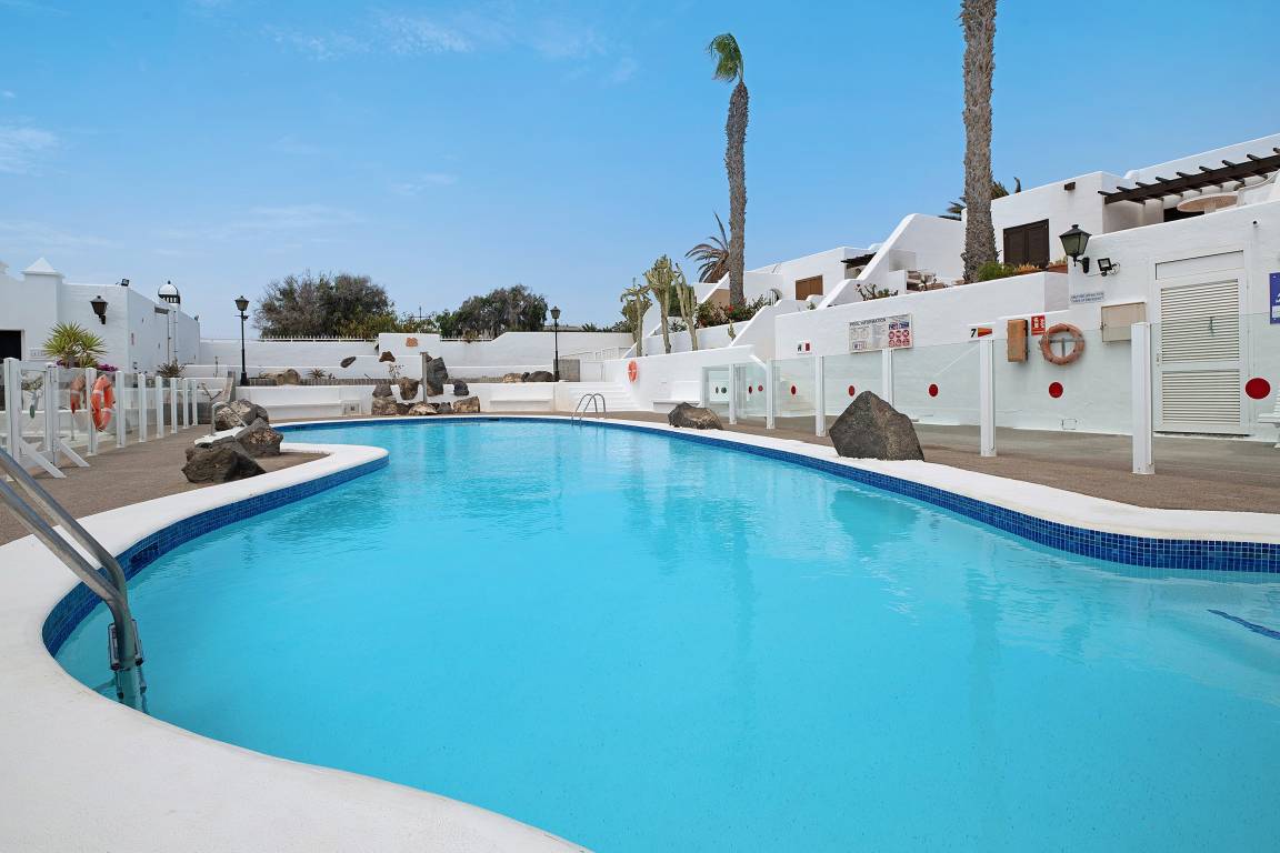 60 M² Appartement ∙ 1 Slaapkamer ∙ 2 Gasten - Playa Blanca