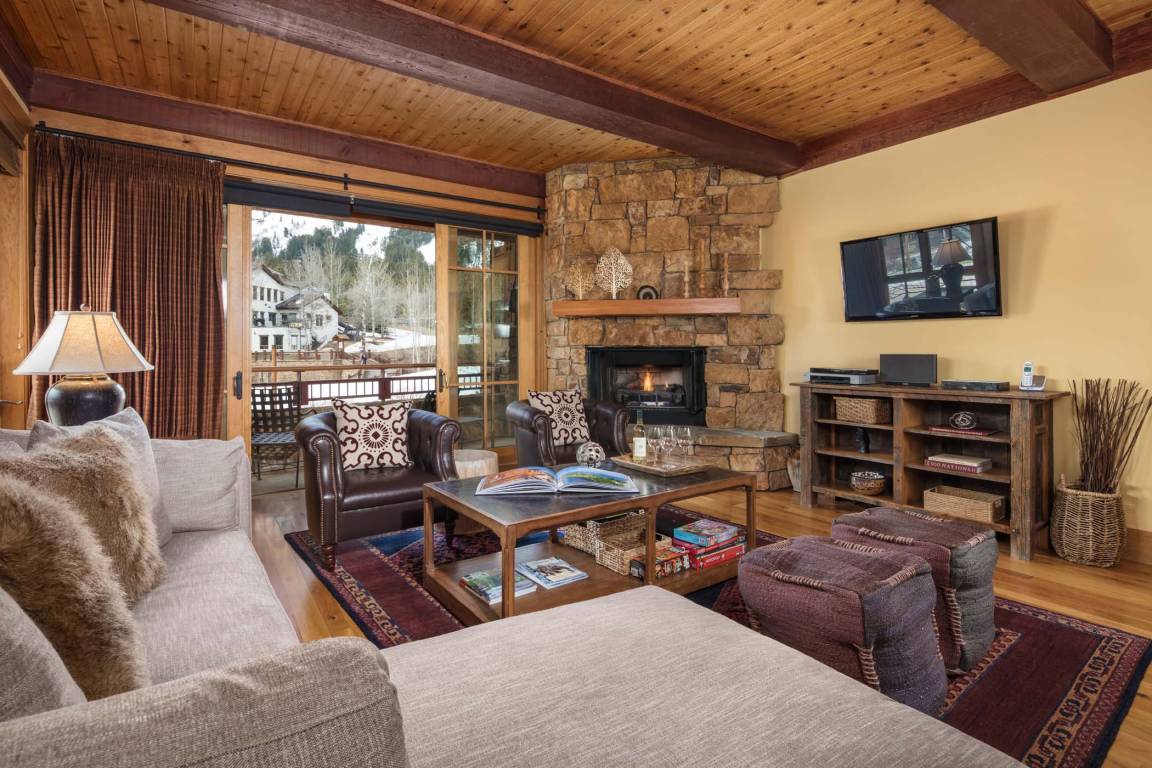 Appartement En Copropriété ∙ 3 Chambres ∙ 8 Personnes - Jackson, WY
