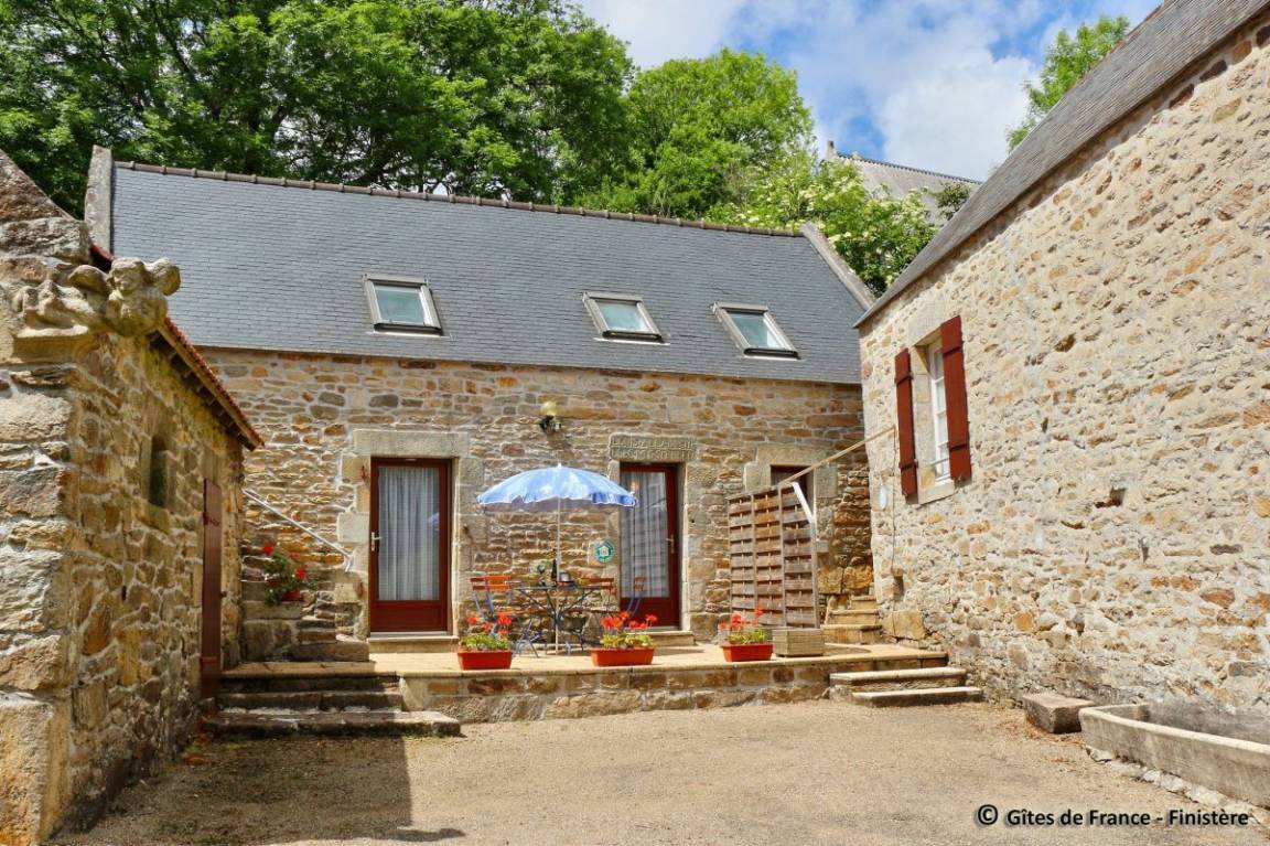 60 m&sup2; G&icirc;te 2 Schlafzimmer 4 G&auml;ste