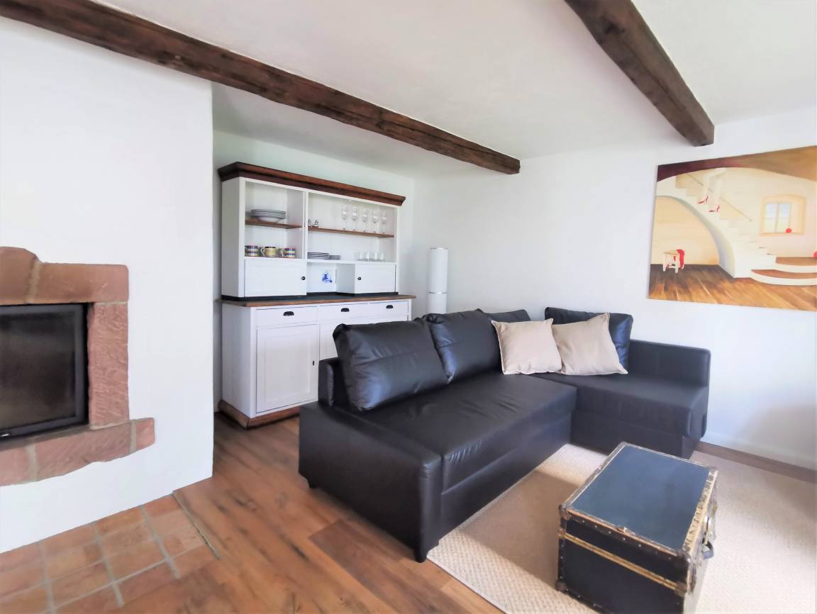 55 m² Ferienwohnung ∙ 1 Schlafzimmer ∙ 4 Gäste – Bild 5