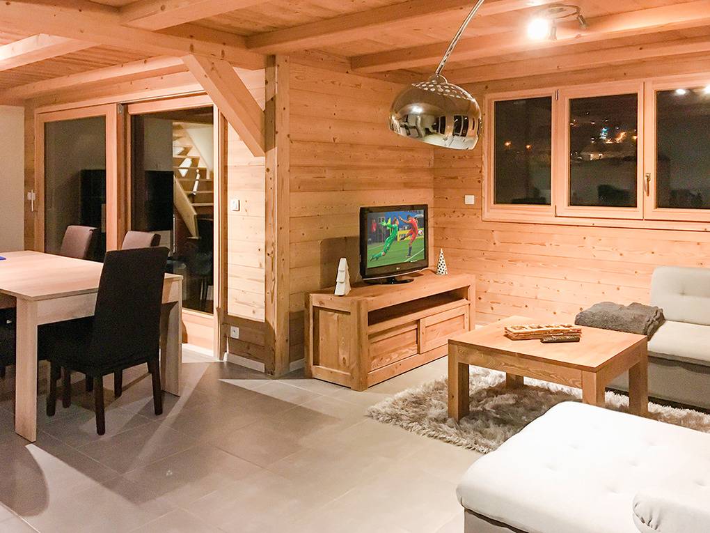 68 m² Ferienwohnung ∙ 3 Schlafzimmer ∙ 7 Gäste – Bild 4