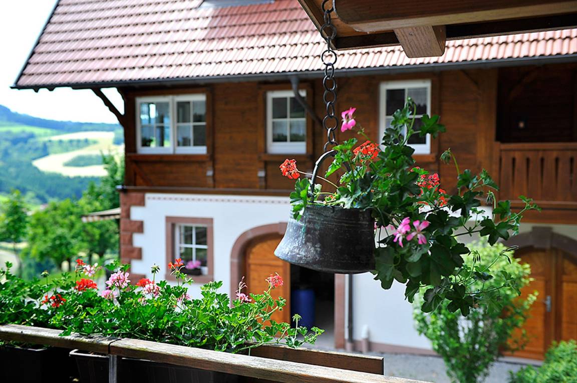 104 M² Apartment ∙ 2 Bedrooms ∙ 5 Guests - Gengenbach