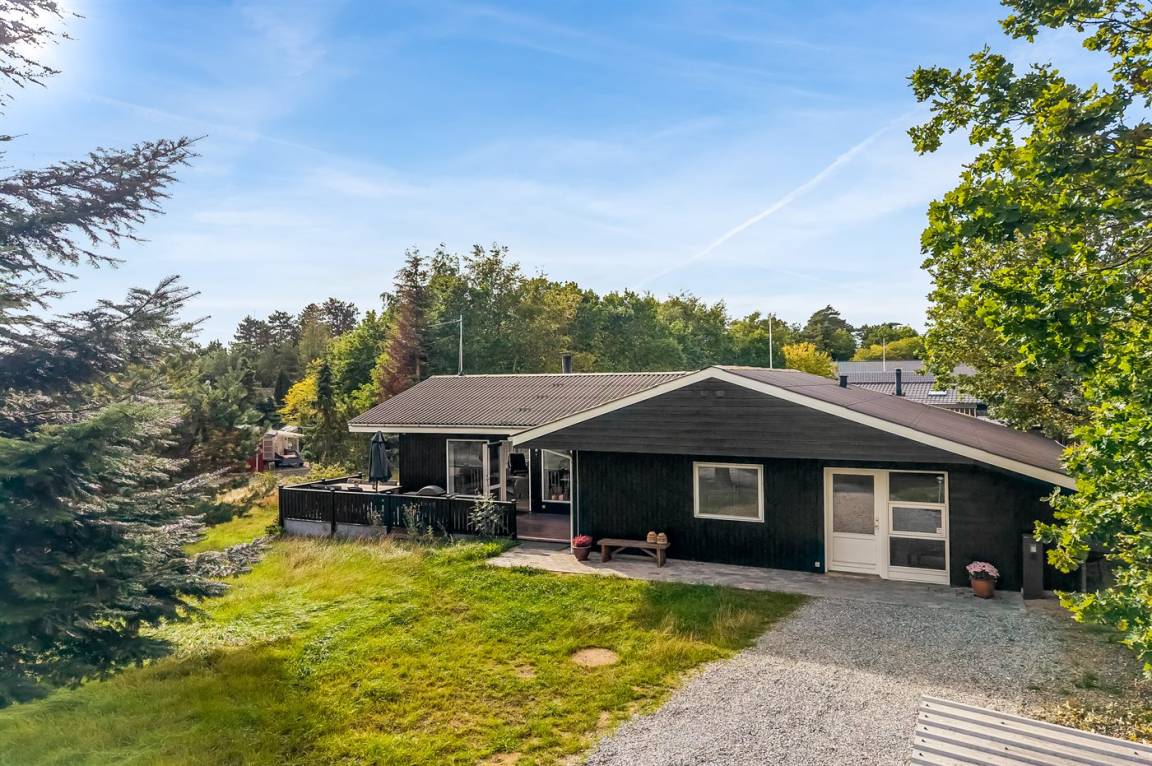 122 m&sup2; Ferienhaus 3 Schlafzimmer 6 G&auml;ste