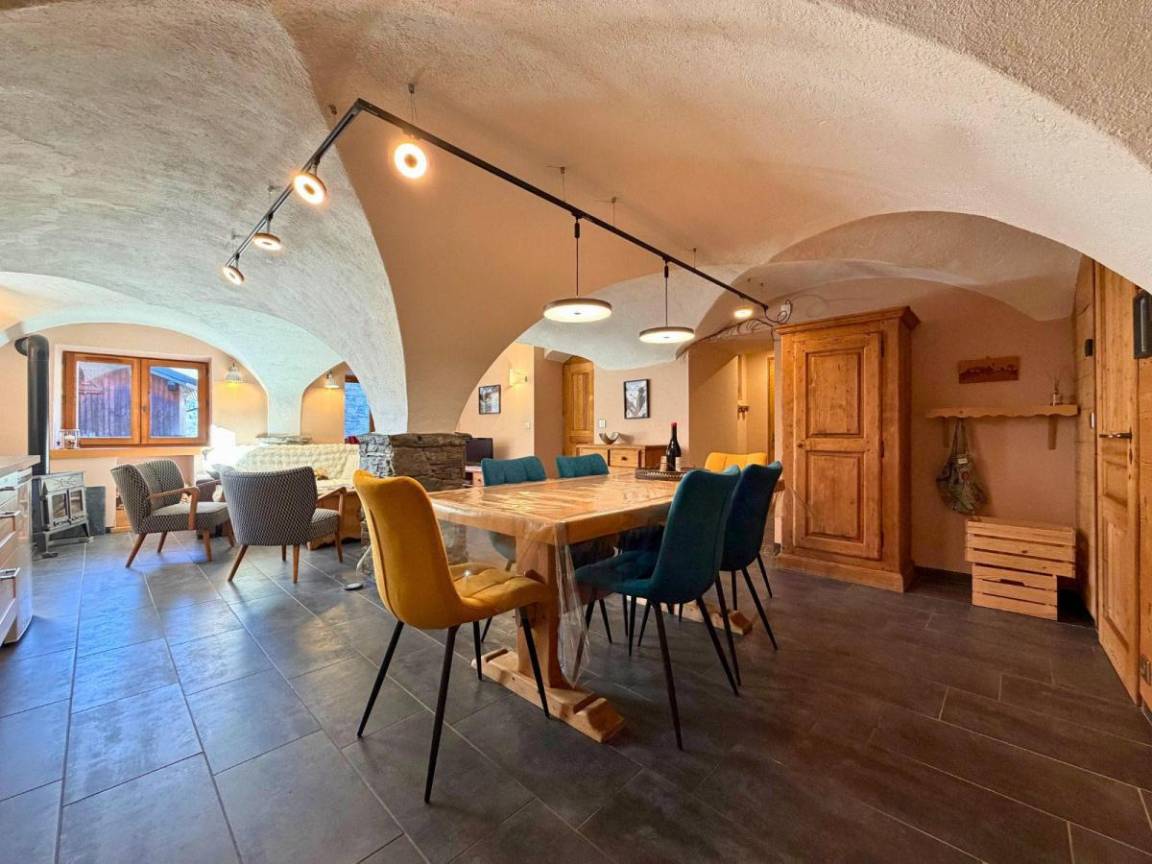 57 m² Chalet ∙ 2 Schlafzimmer ∙ 4 Gäste – Bild 7