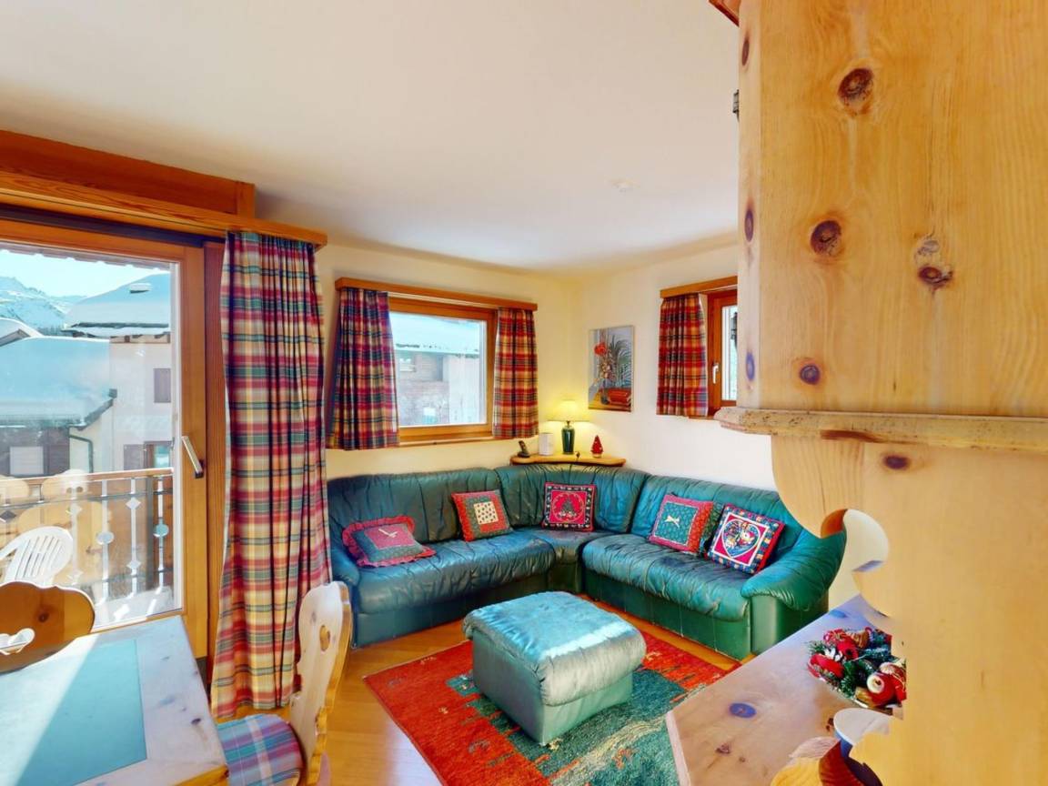 90 M² Apartment ∙ 5 Guests - Saint Moritz
