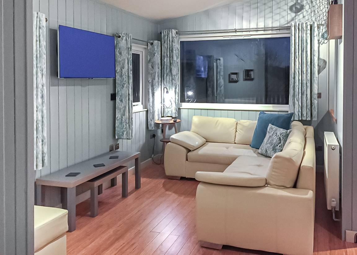 Chalet ∙ 2 Schlafzimmer ∙ 4 Gäste - Yorkshire