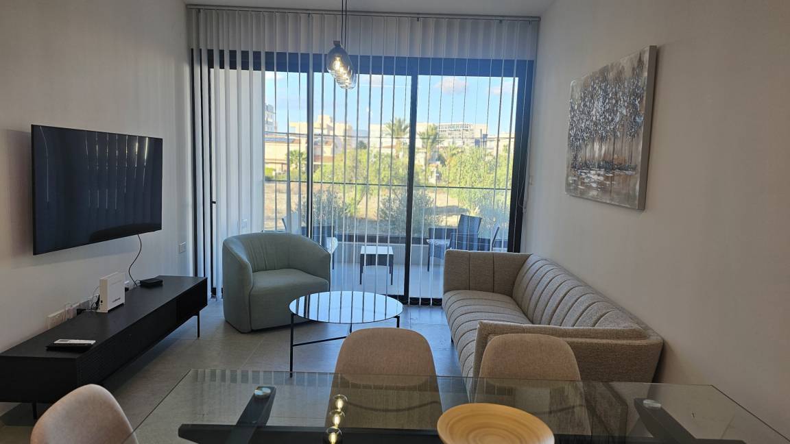 50 M² Appartement ∙ 1 Chambre ∙ 2 Personnes - Nicosie
