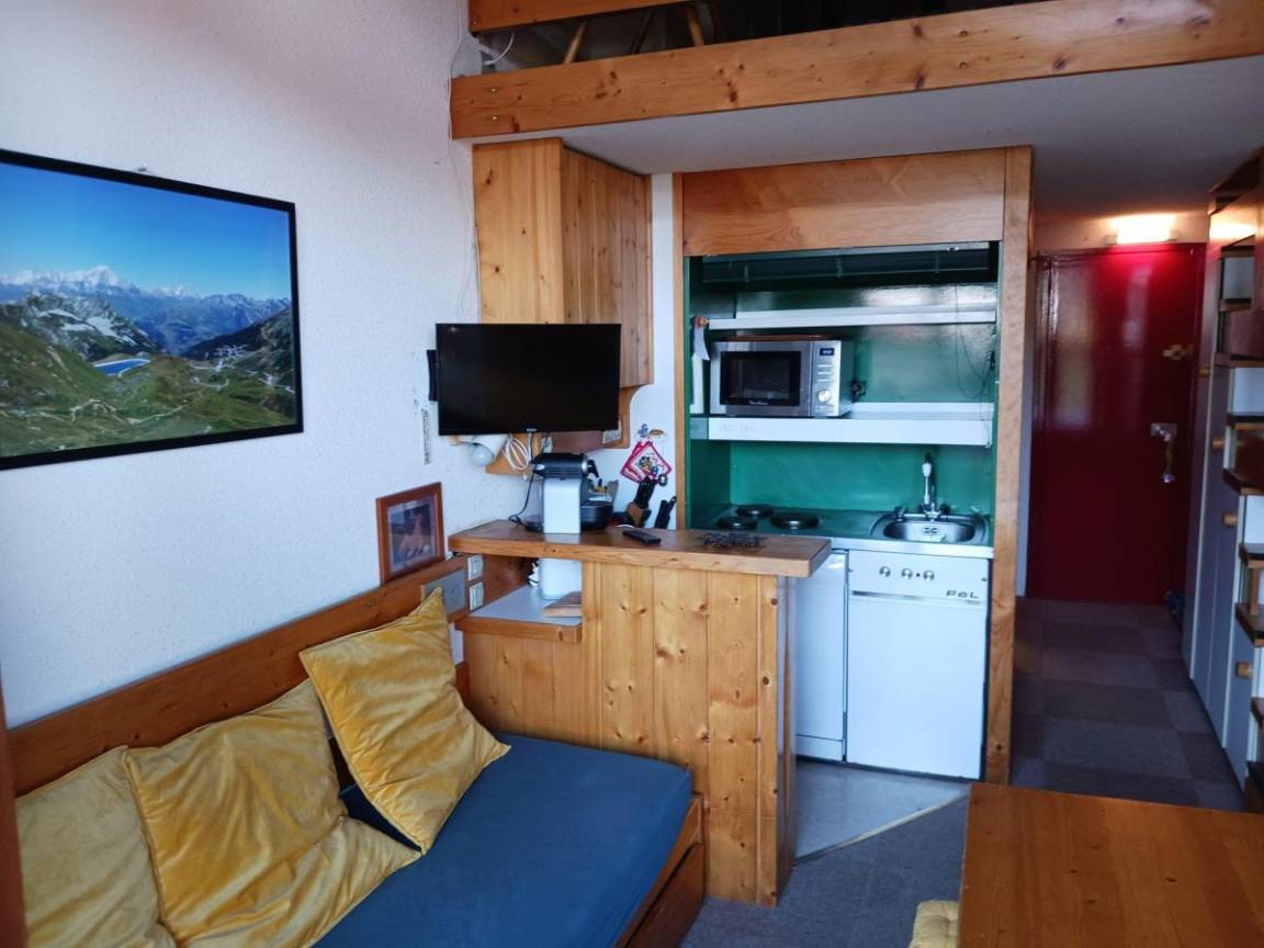 30 m&sup2; Studio 1 Schlafzimmer 5 G&auml;ste