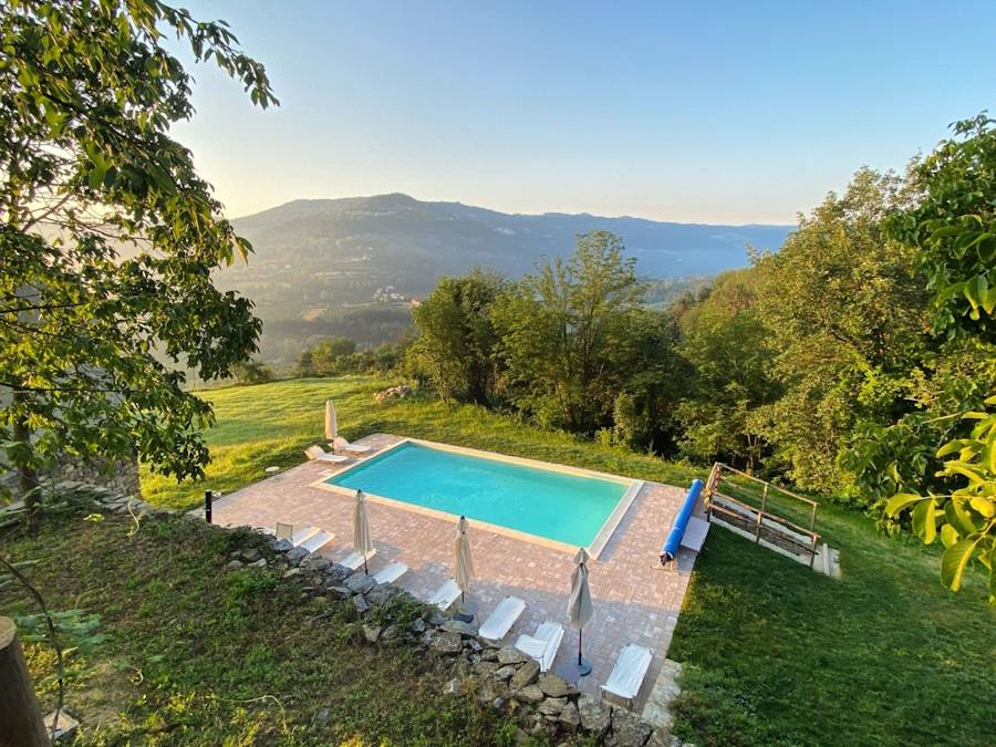 35 M² Farmhouse ∙ 1 Bedroom ∙ 4 Guests - Piedmont