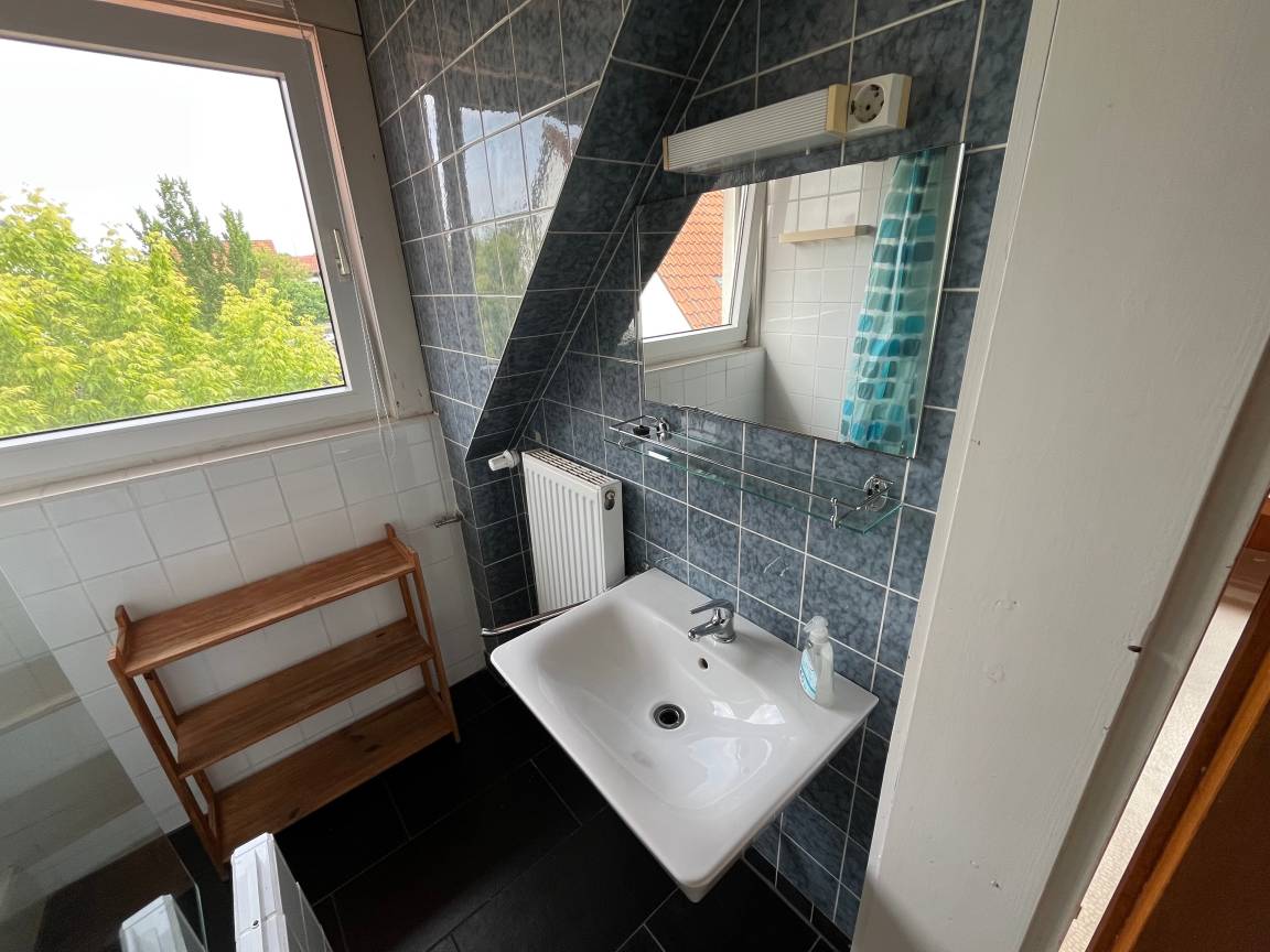 60 m² Ferienwohnung ∙ 2 Schlafzimmer ∙ 4 Gäste – Bild 7