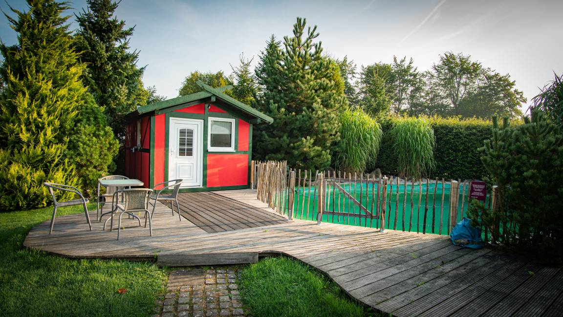 200 m² Ferienhaus ∙ 4 Schlafzimmer ∙ 8 Gäste – Bild 5