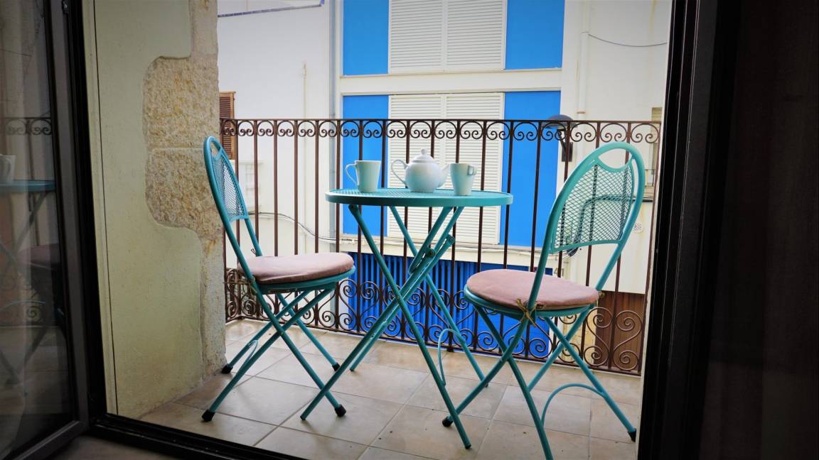 50 M² Apartamento ∙ 2 Habitaciones ∙ 4 Huéspedes - Albons