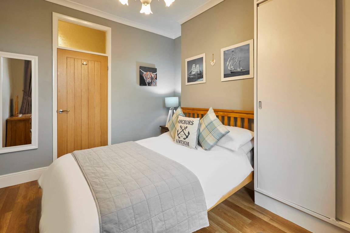 Apartment ∙ 3 Bedrooms ∙ 6 Guests - Alnmouth