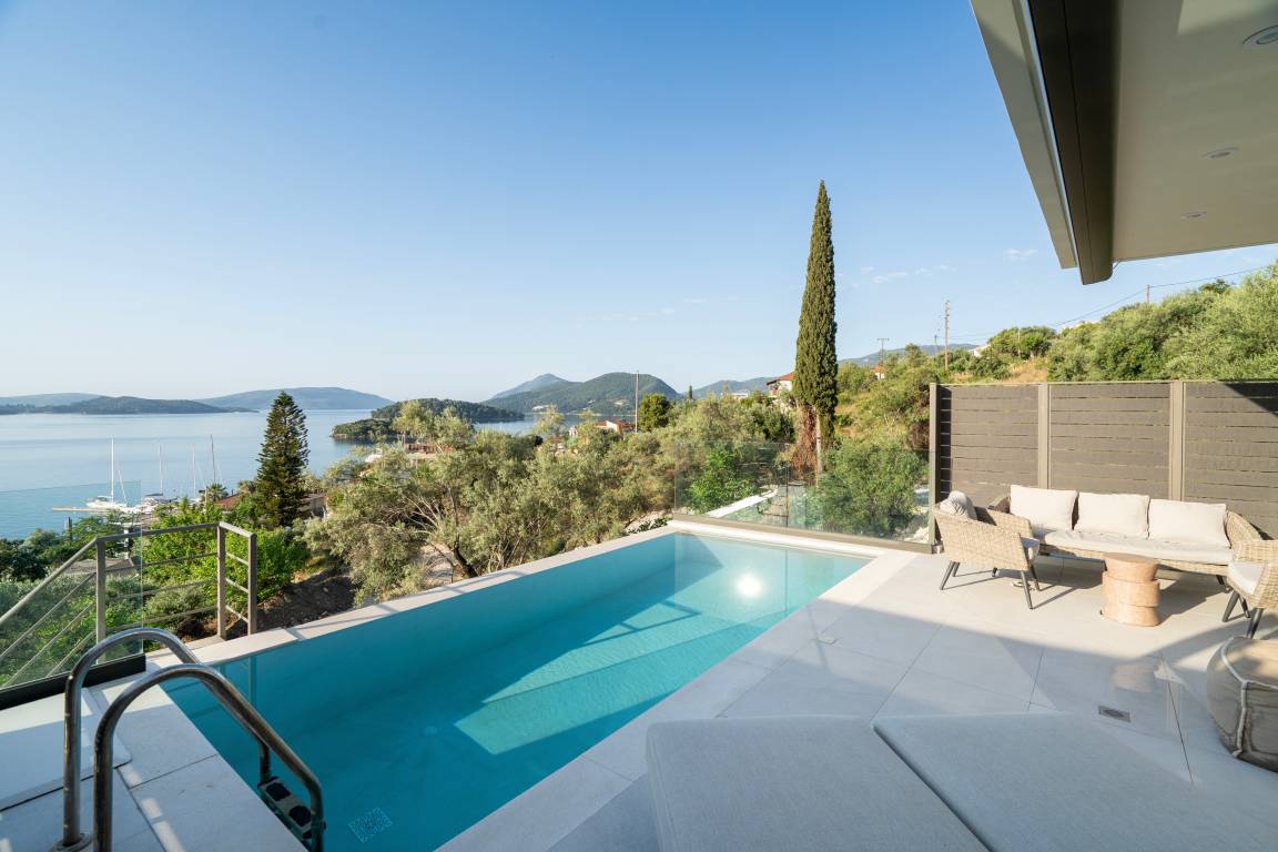 160 M² Finca ∙ 3 Bedrooms ∙ 8 Guests - Greece