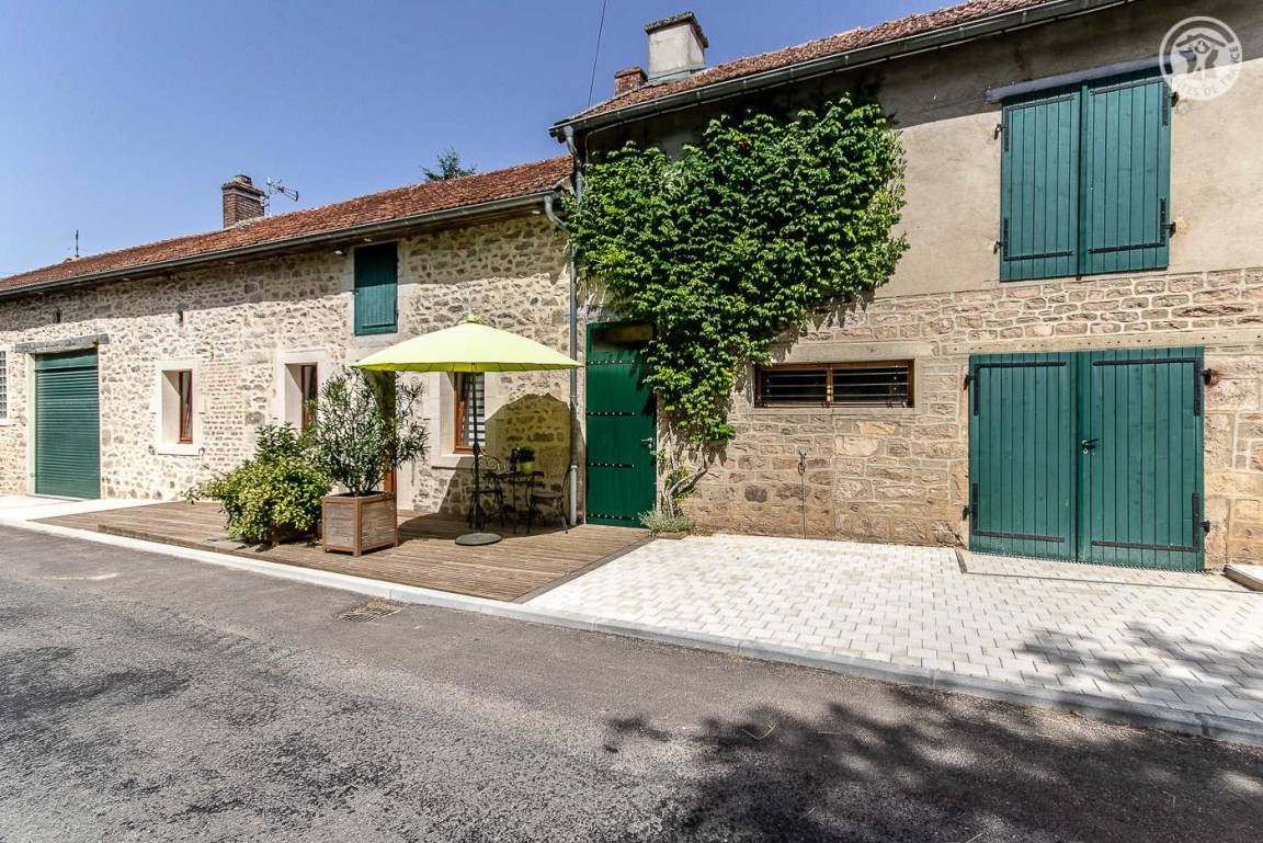 53 m&sup2; G&icirc;te 1 Schlafzimmer 3 G&auml;ste