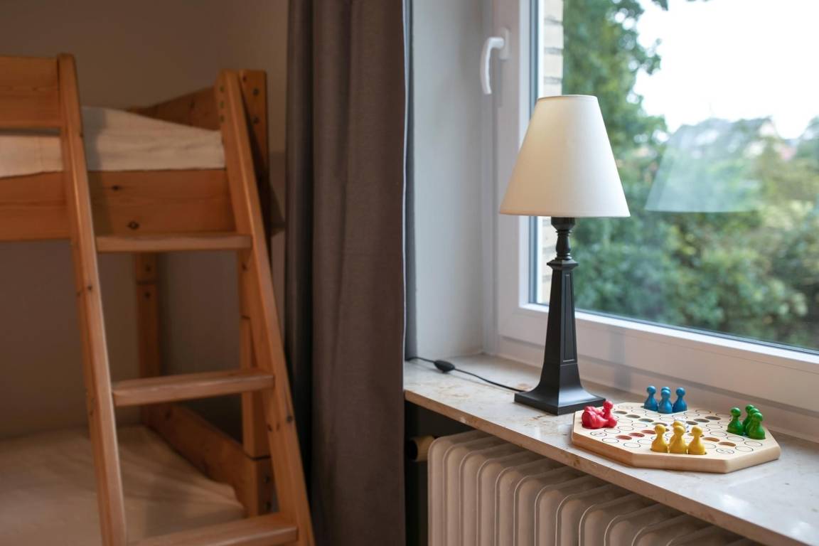 58 m² Ferienwohnung ∙ 2 Schlafzimmer ∙ 3 Gäste – Bild 21