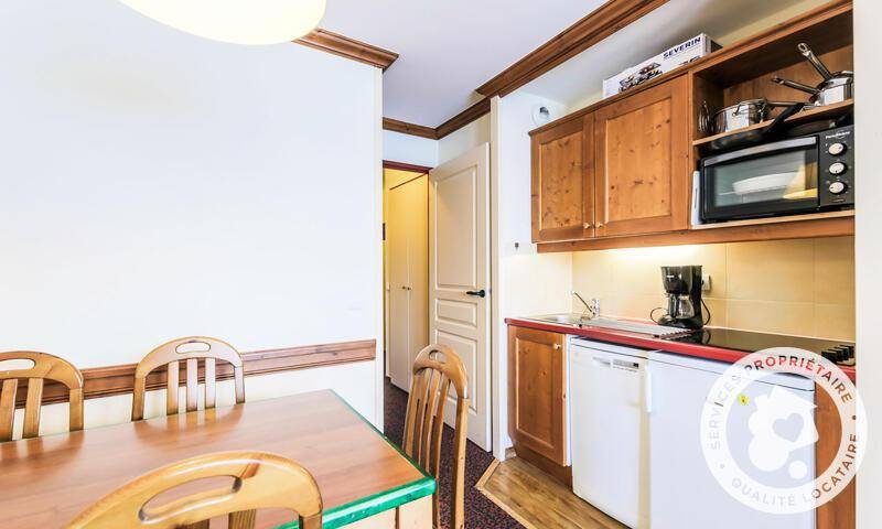 30 m&sup2; Ferienwohnung 1 Schlafzimmer 5 G&auml;ste