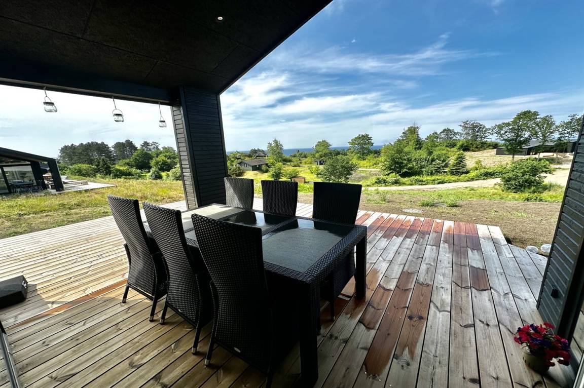 104 m&sup2; Ferienhaus 3 Schlafzimmer 6 G&auml;ste