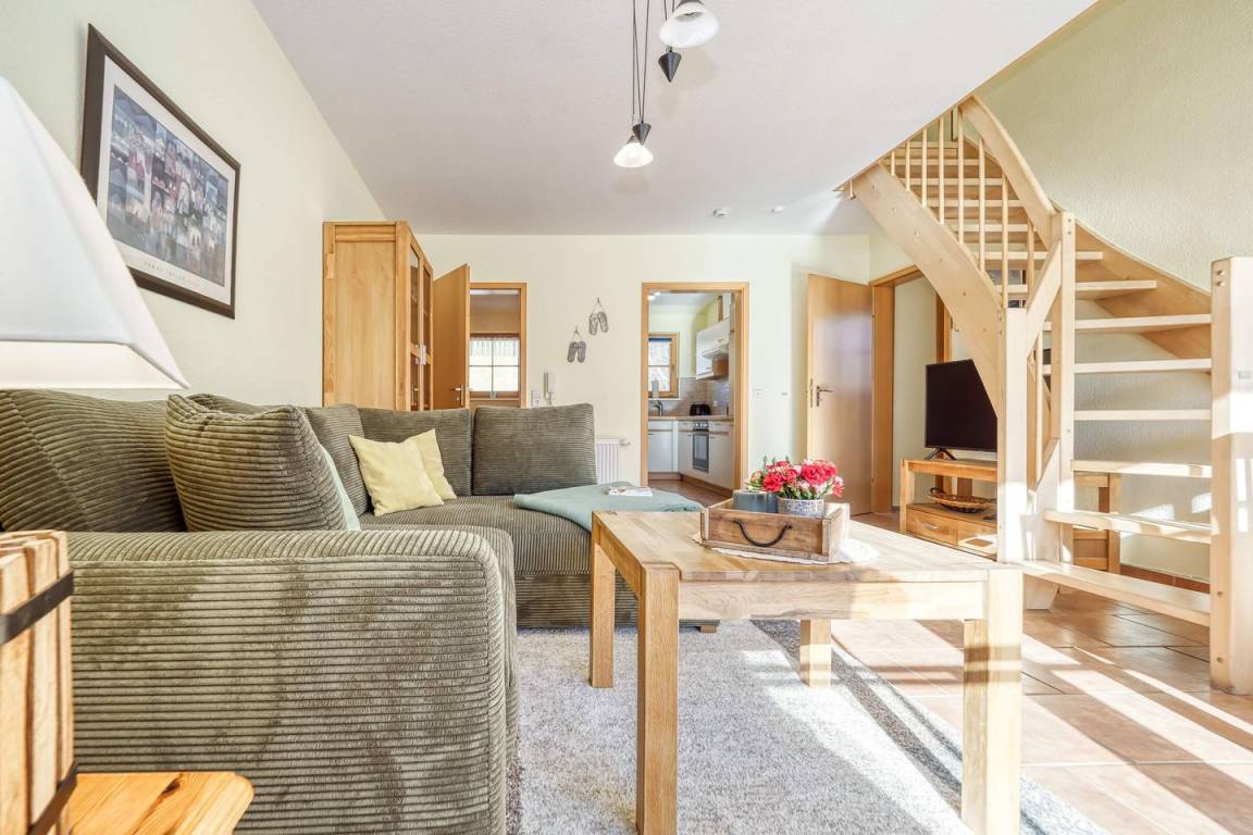 65 M² Apartamento ∙ 2 Habitaciones ∙ 4 Huéspedes - Zingst