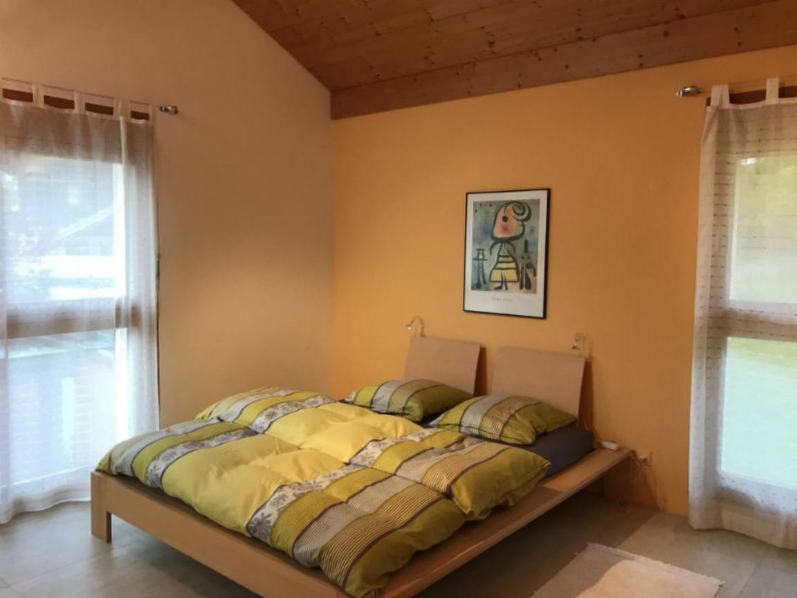 Ferienwohnung ∙ 1 Schlafzimmer ∙ 2 Gäste - Valendas
