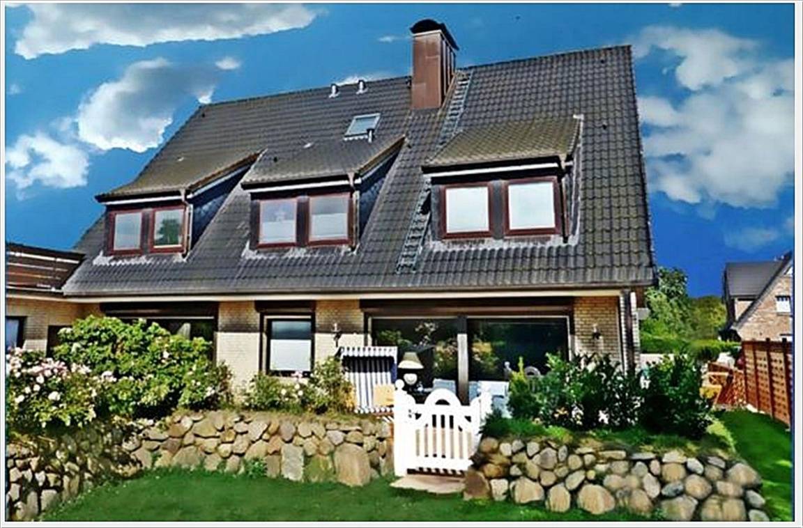80 m&sup2; Ferienwohnung 3 Schlafzimmer 5 G&auml;ste