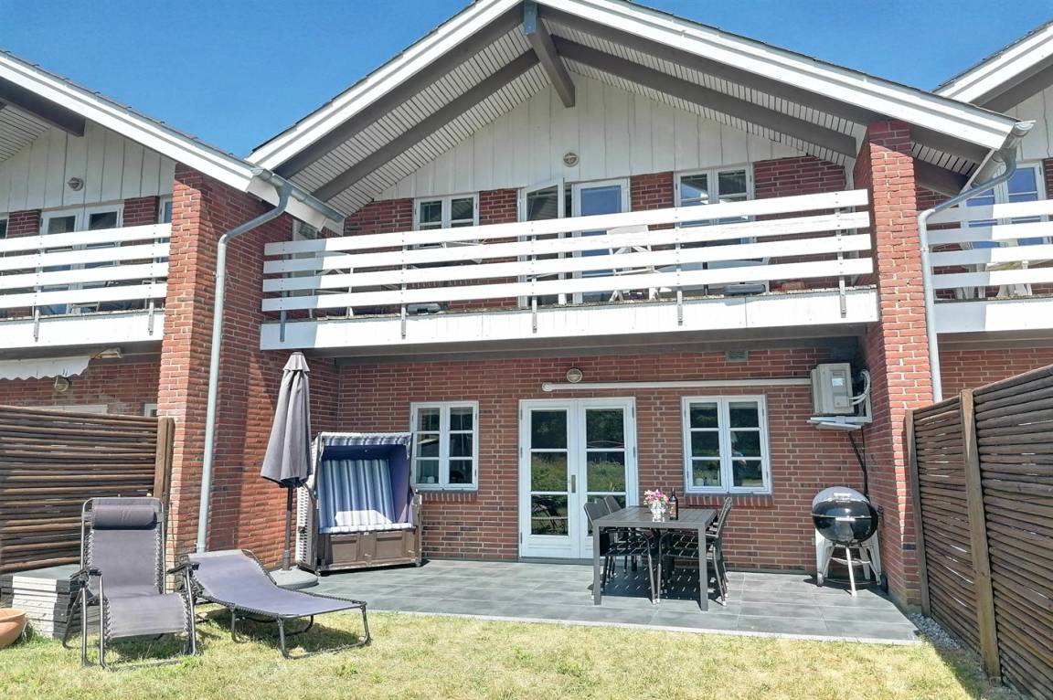 64 m&sup2; Ferienwohnung 2 Schlafzimmer 5 G&auml;ste