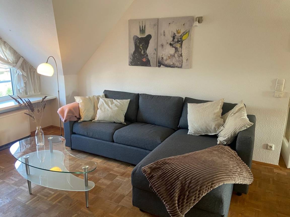 60 m² Ferienwohnung ∙ 3 Schlafzimmer ∙ 5 Gäste – Bild 2