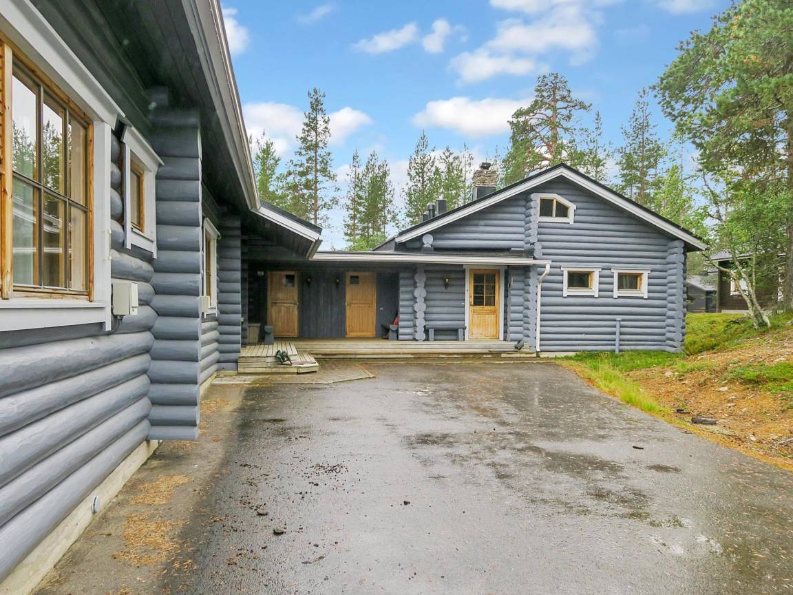 80 M² House ∙ 3 Bedrooms ∙ 6 Guests - Inari