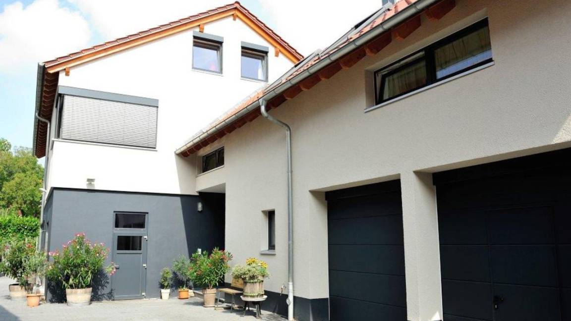 45 M² Ferienwohnung ∙ 2 Gäste - Dieburg