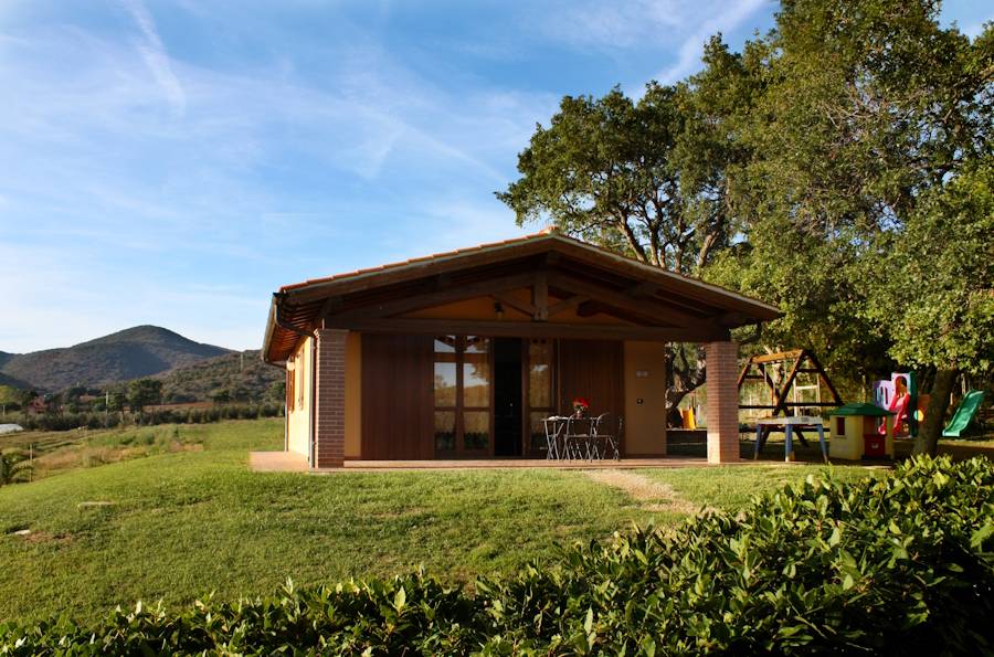 45 M² Agriturismo ∙ 1 Camera Da Letto ∙ 4 Ospiti - Cala Violina Scarlino