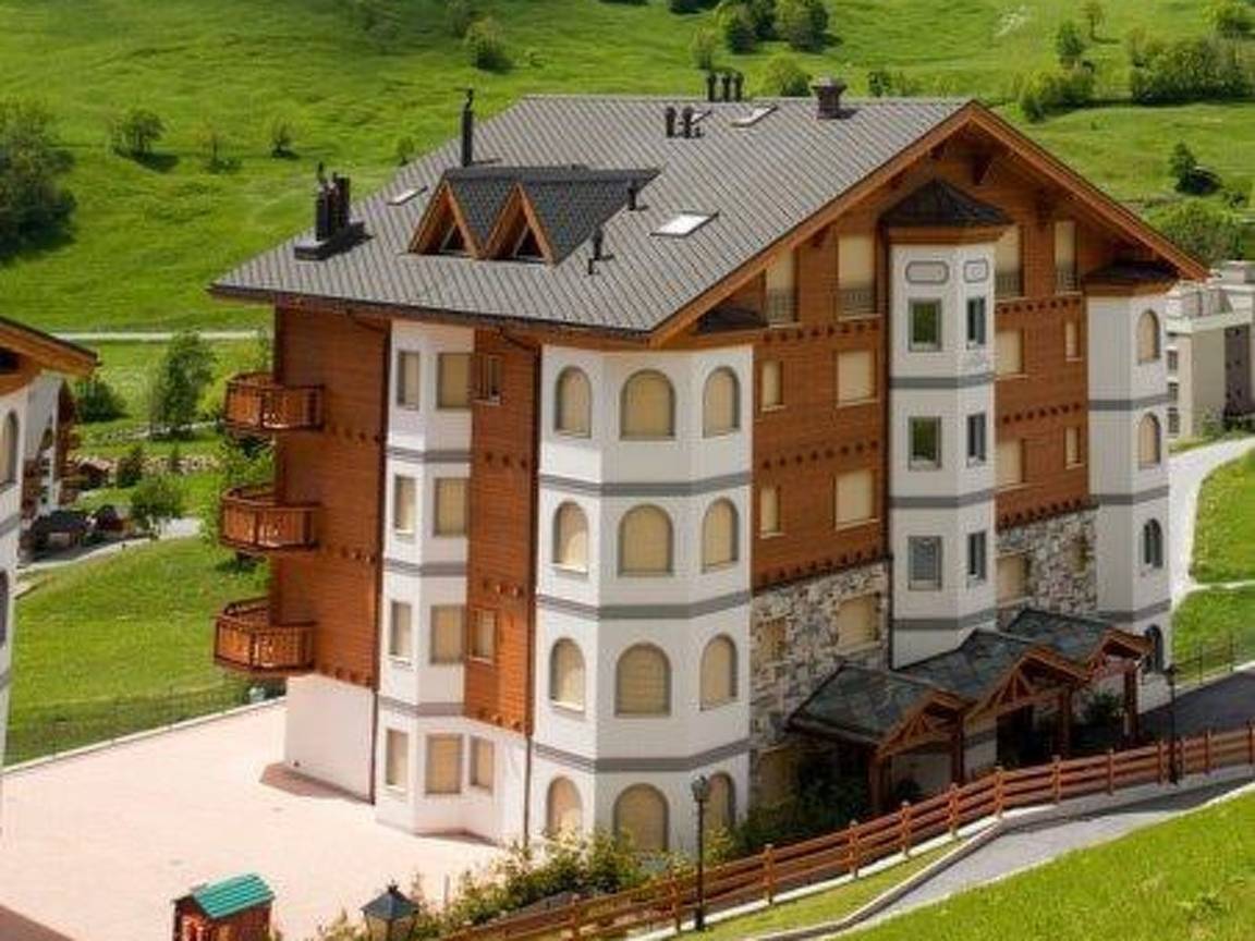 Apartment ∙ 2 Bedrooms ∙ 4 Guests - Leukerbad