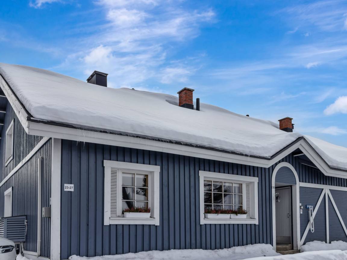 100 M² House ∙ 3 Bedrooms ∙ 8 Guests - Saariselkä