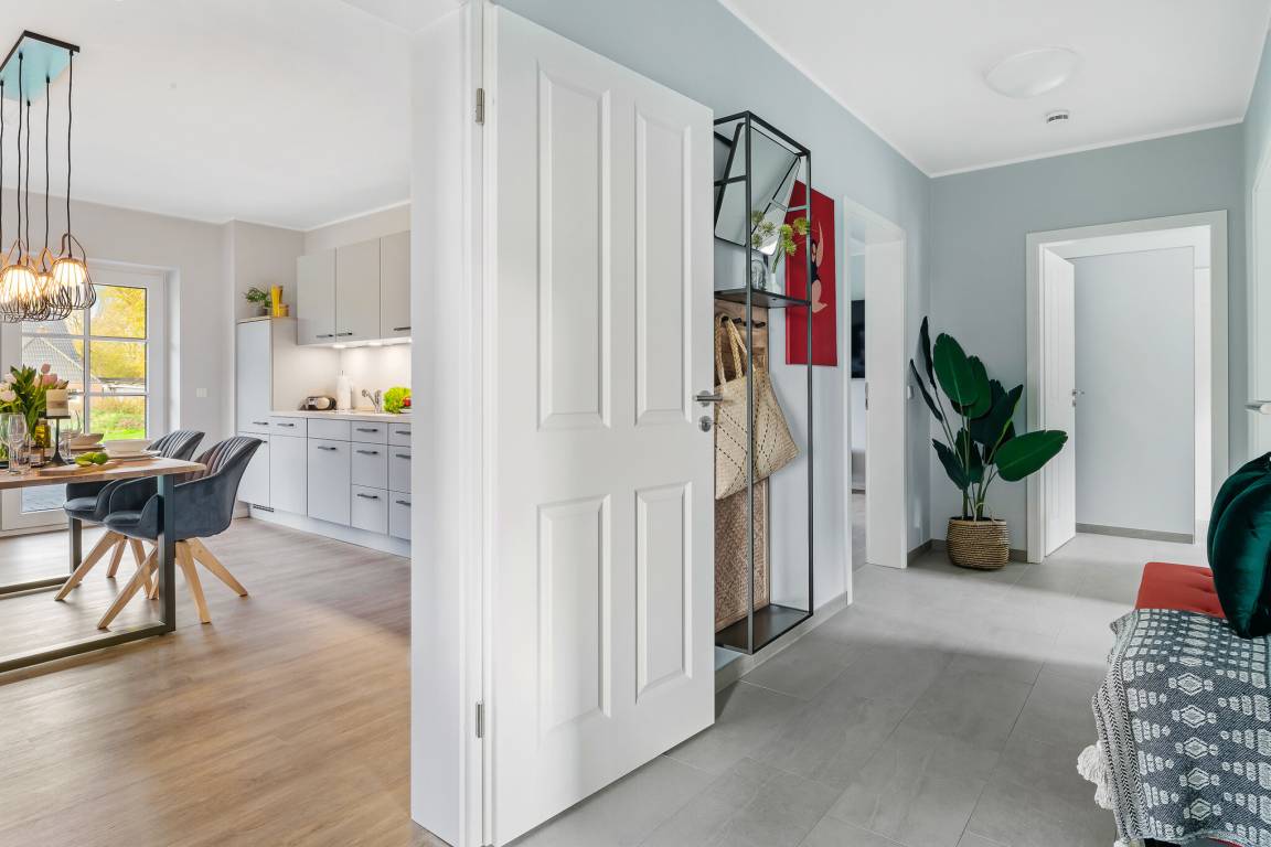 105 m² Ferienwohnung ∙ 2 Schlafzimmer ∙ 4 Gäste – Bild 19
