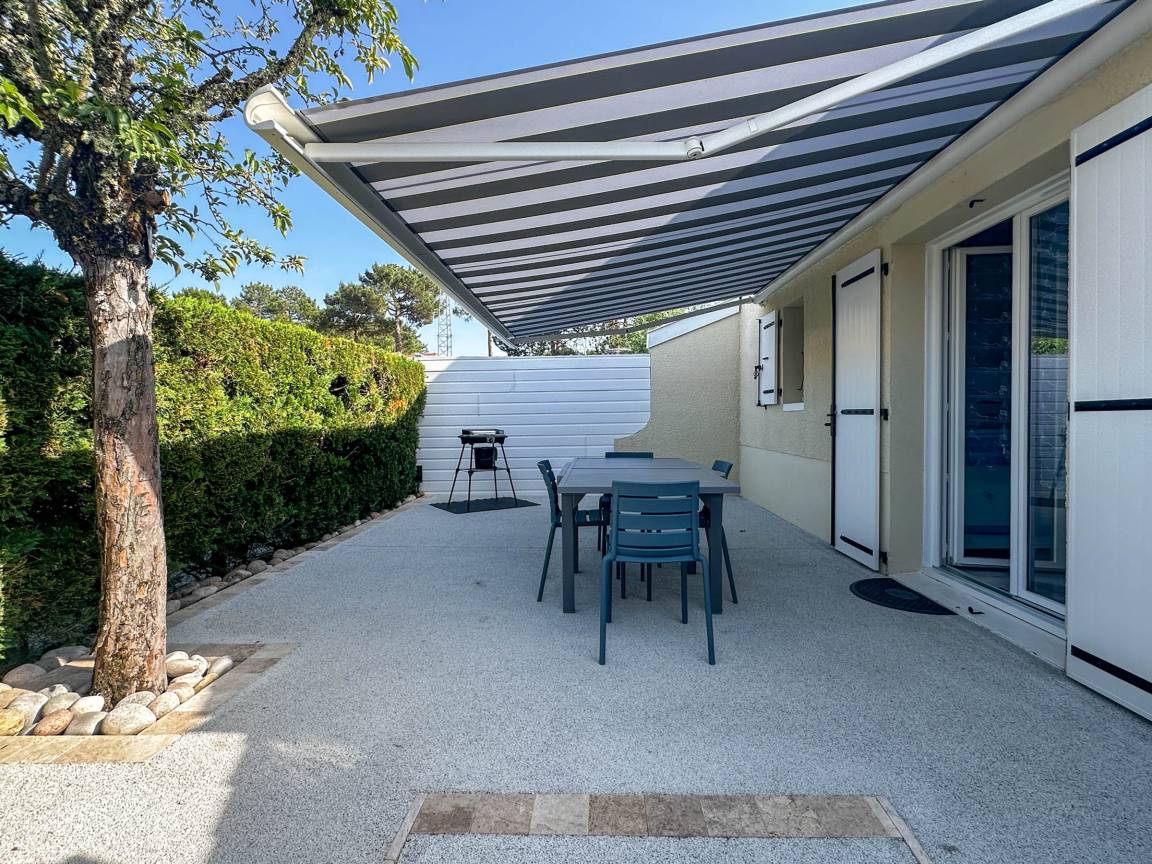 35 M² Maison De Vacances ∙ 2 Chambres ∙ 4 Personnes - La Palmyre