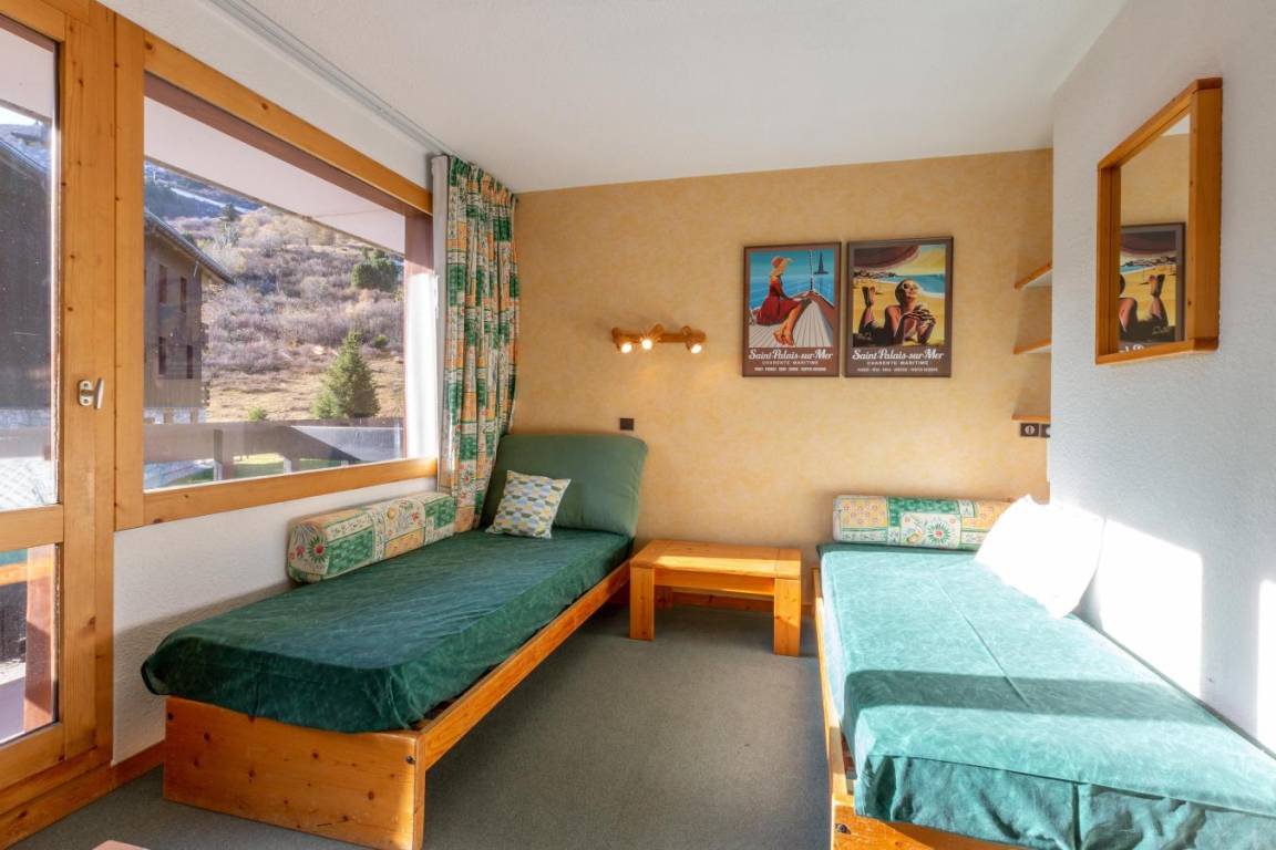 27 m&sup2; Studio 1 Schlafzimmer 4 G&auml;ste