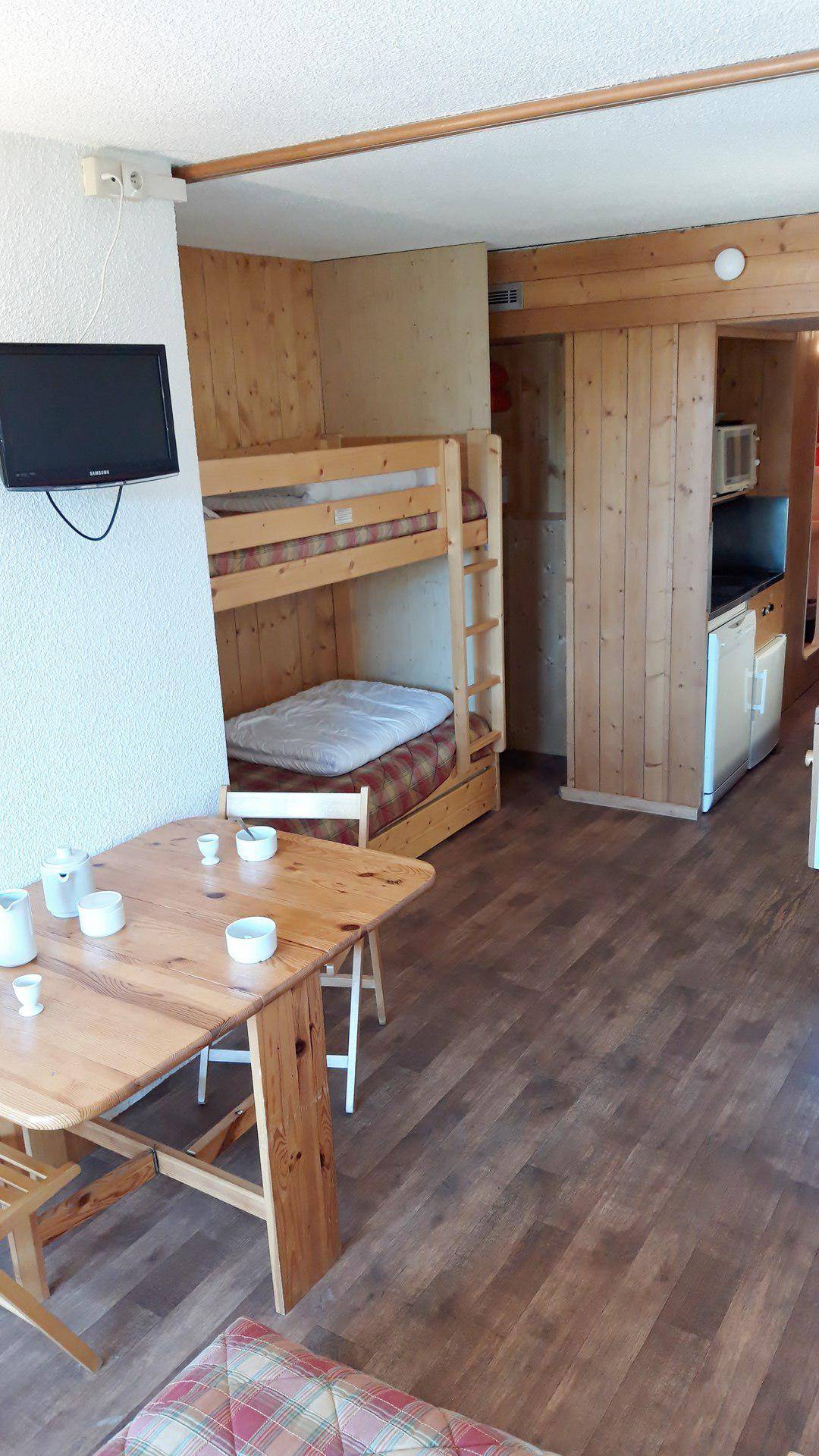 25 m² Studio ∙ 1 Schlafzimmer ∙ 4 Gäste – Bild 11