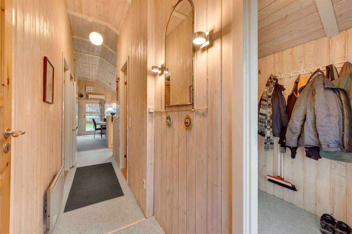 61 m² Ferienhaus ∙ 2 Schlafzimmer ∙ 6 Gäste – Bild 23