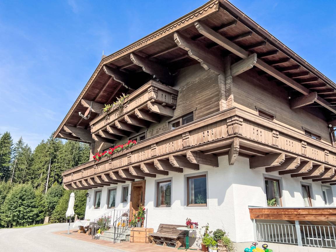 80 M² Apartment ∙ 3 Bedrooms ∙ 6 Guests - Mittersill