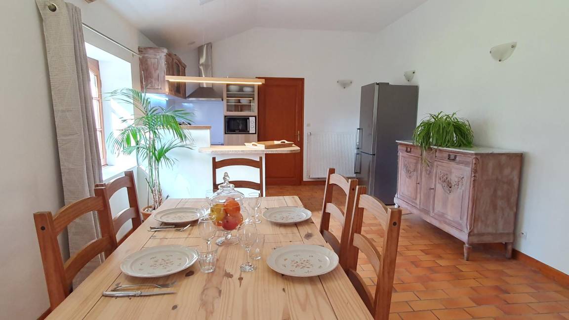 80 m&sup2; G&icirc;te 2 Schlafzimmer 6 G&auml;ste