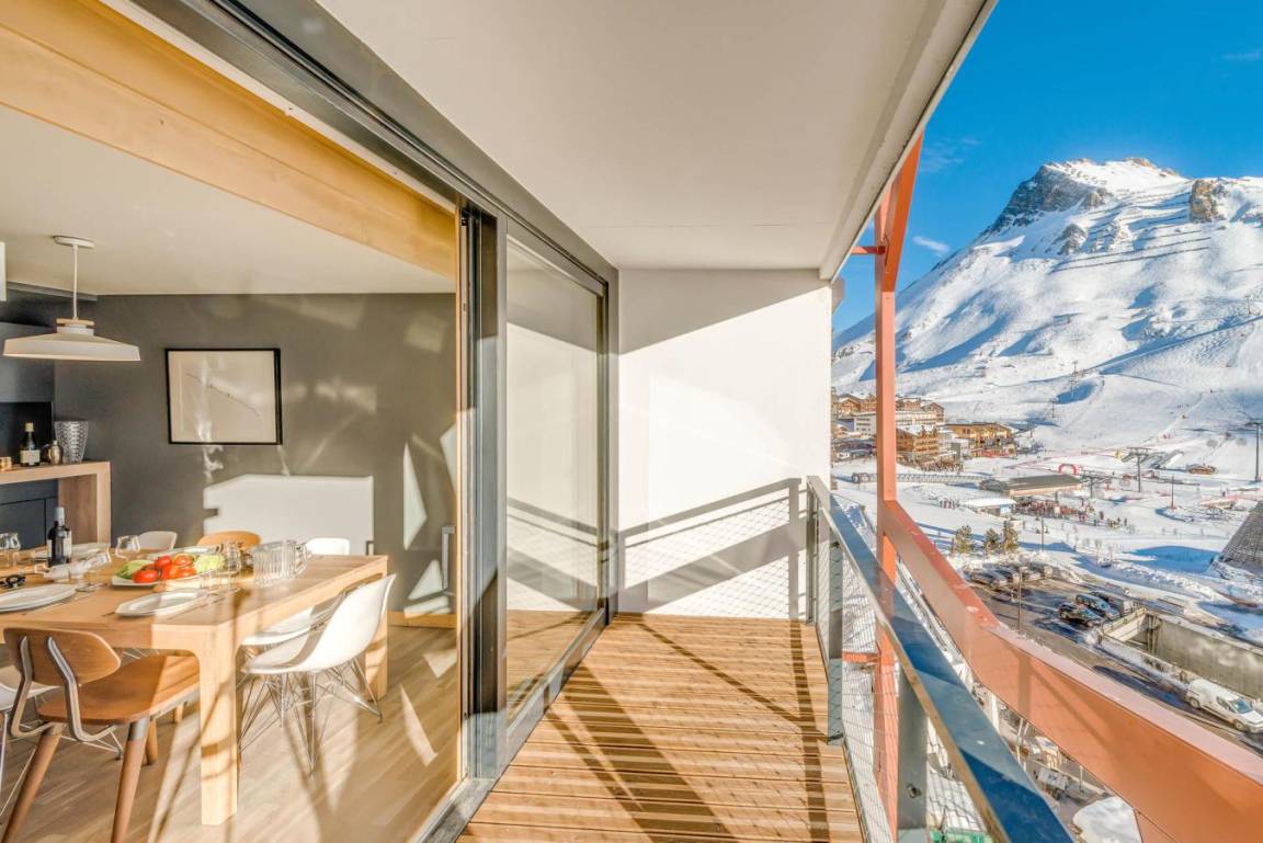 100 m² Ferienwohnung ∙ 2 Schlafzimmer ∙ 8 Gäste – Bild 10