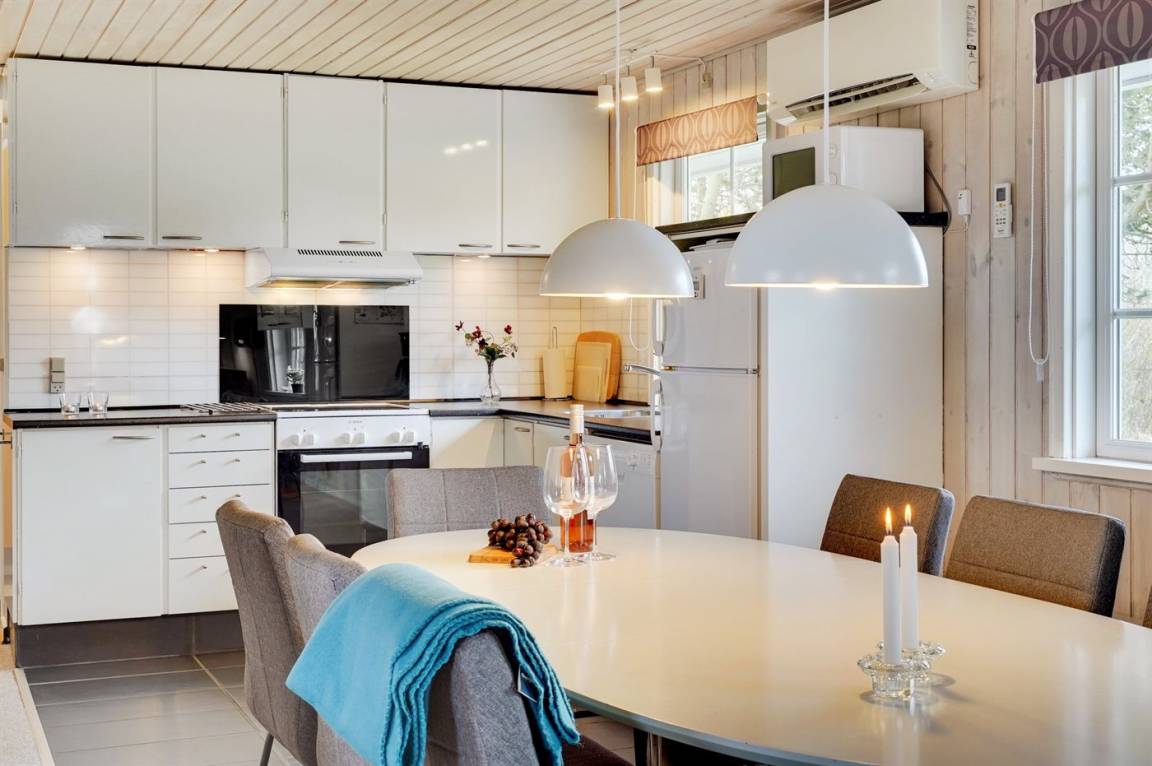 60 m² Ferienhaus ∙ 3 Schlafzimmer ∙ 6 Gäste – Bild 3