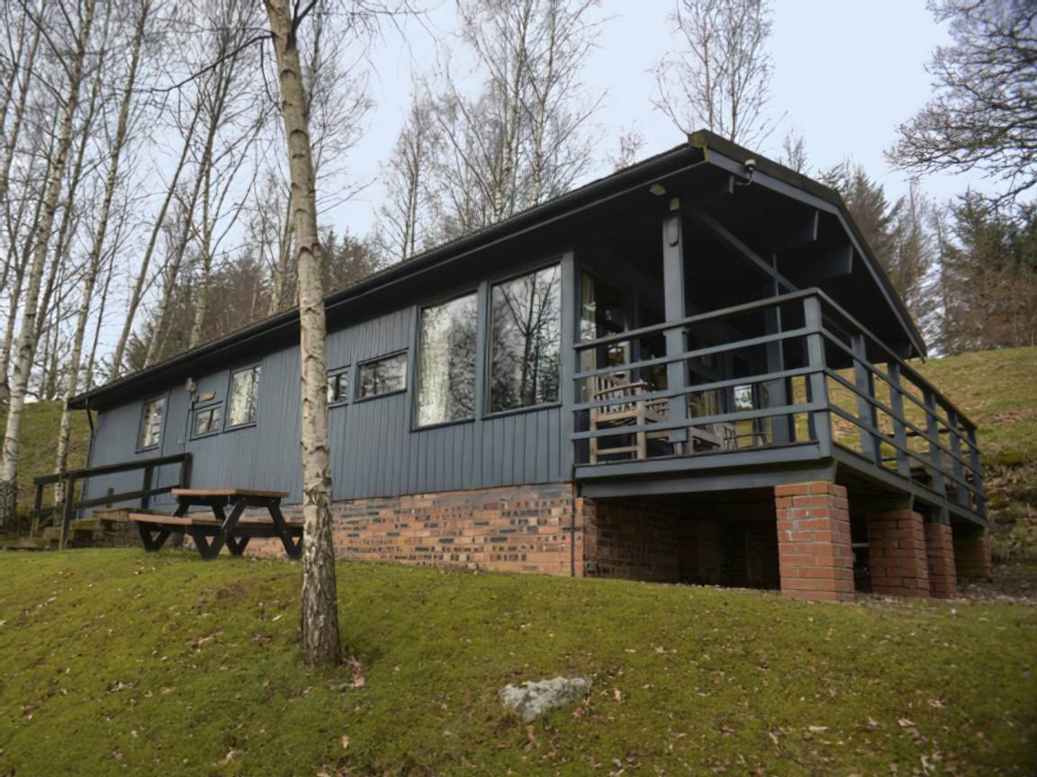 Cottage ∙ 3 Bedrooms ∙ 5 Guests - Crieff