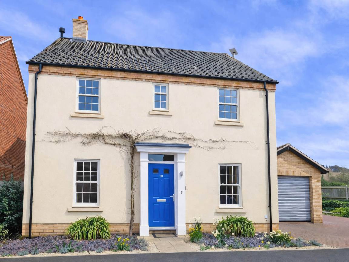 Cottage ∙ 4 Chambres ∙ 8 Personnes - Norfolk