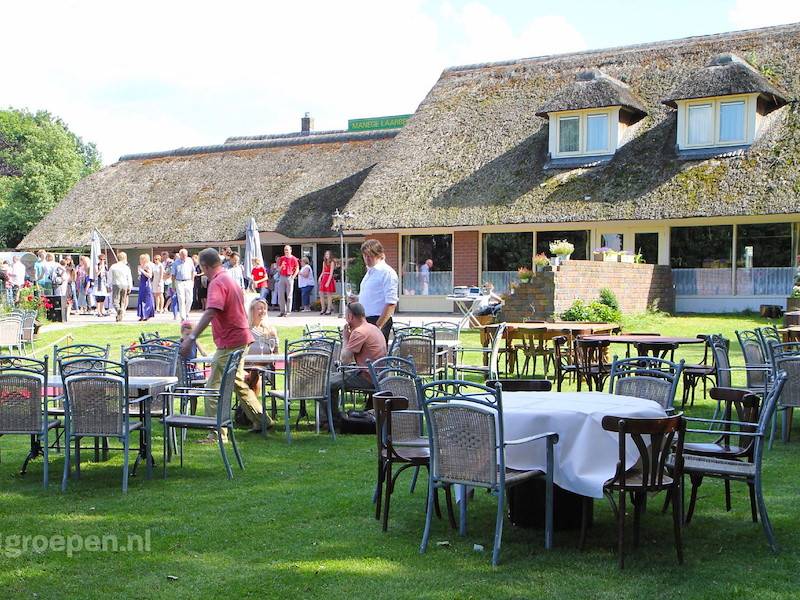 Huis ∙ 5 Slaapkamers ∙ 55 Gasten - Ommen