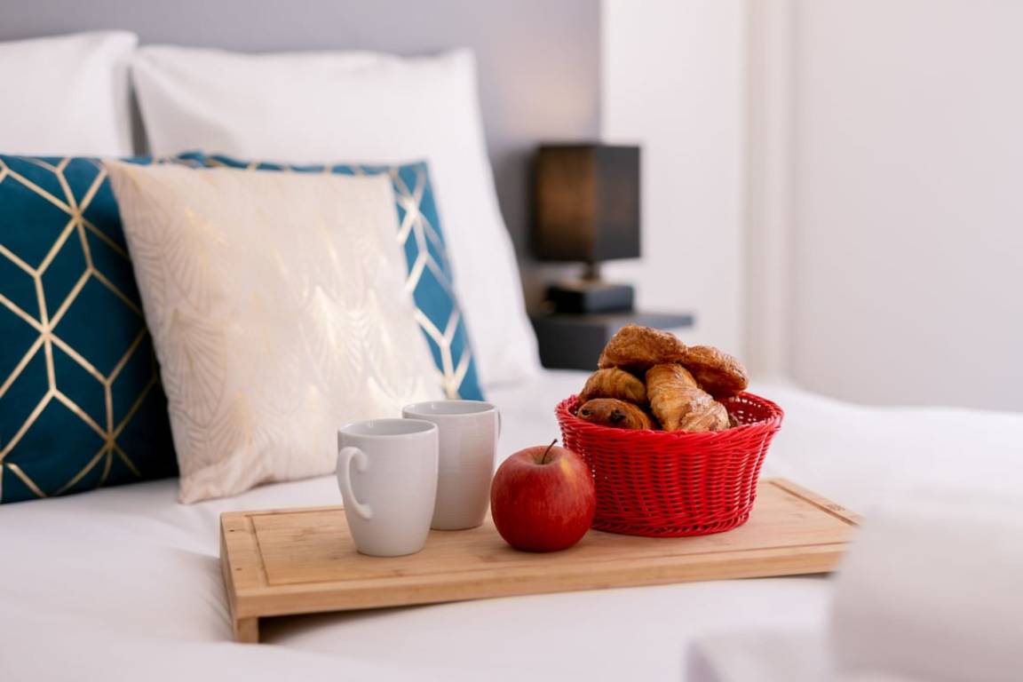 79 M² Appartement ∙ 3 Chambres ∙ 7 Personnes - Béziers