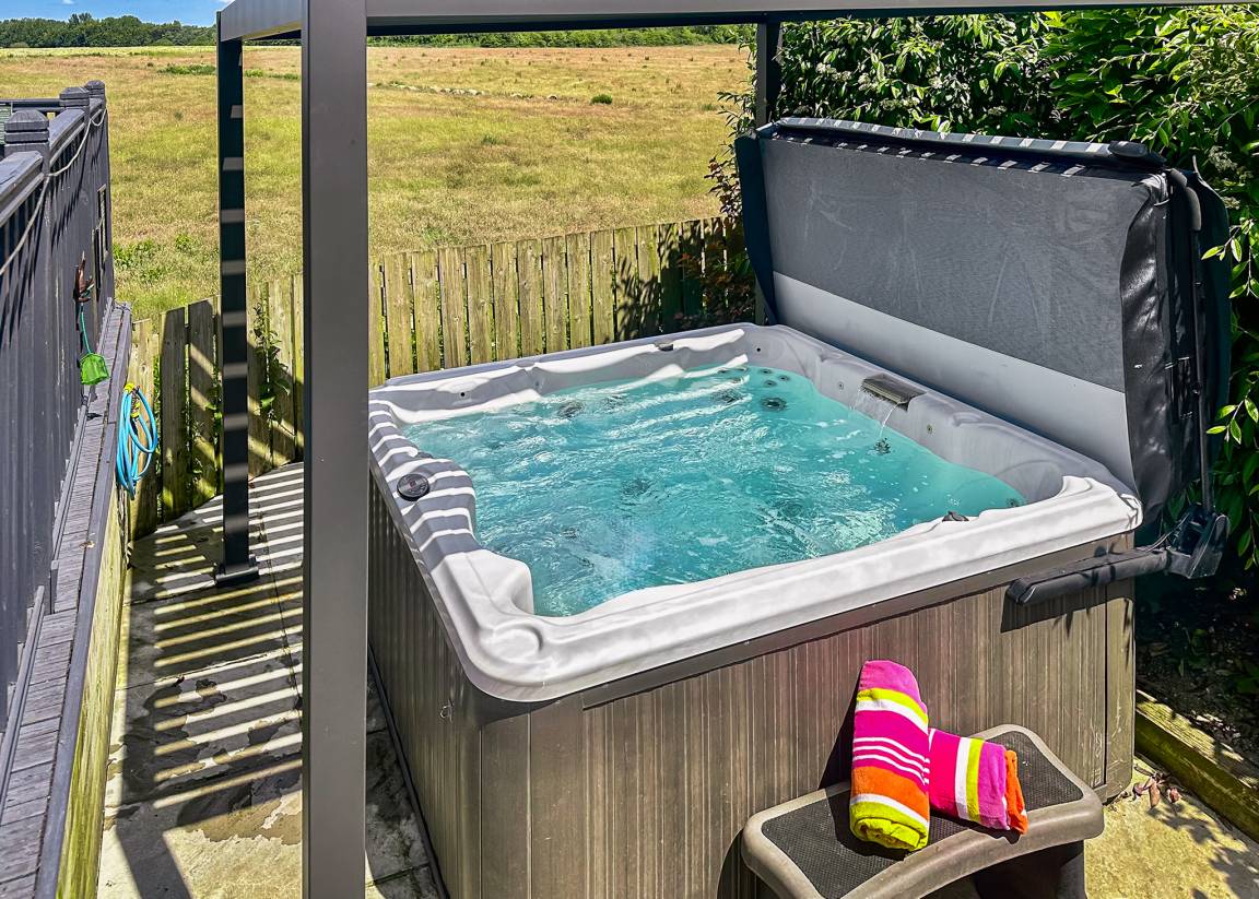 Chalet ∙ 3 Bedrooms ∙ 6 Guests - Yorkshire
