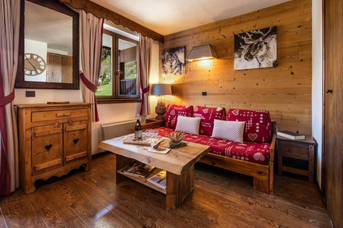 28 m&sup2; Ferienwohnung 1 Schlafzimmer 4 G&auml;ste