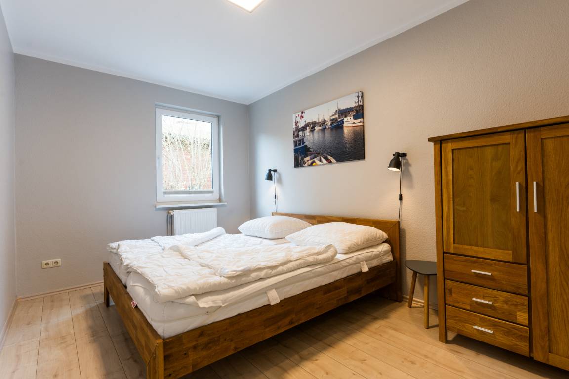 70 m² Ferienhaus ∙ 3 Schlafzimmer ∙ 4 Gäste – Bild 9