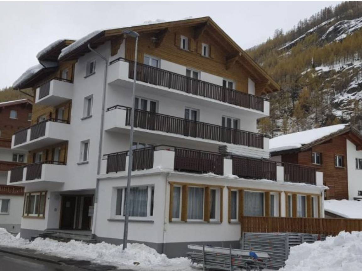 Apartment ∙ 4 Bedrooms ∙ 10 Guests - Saas-Fee